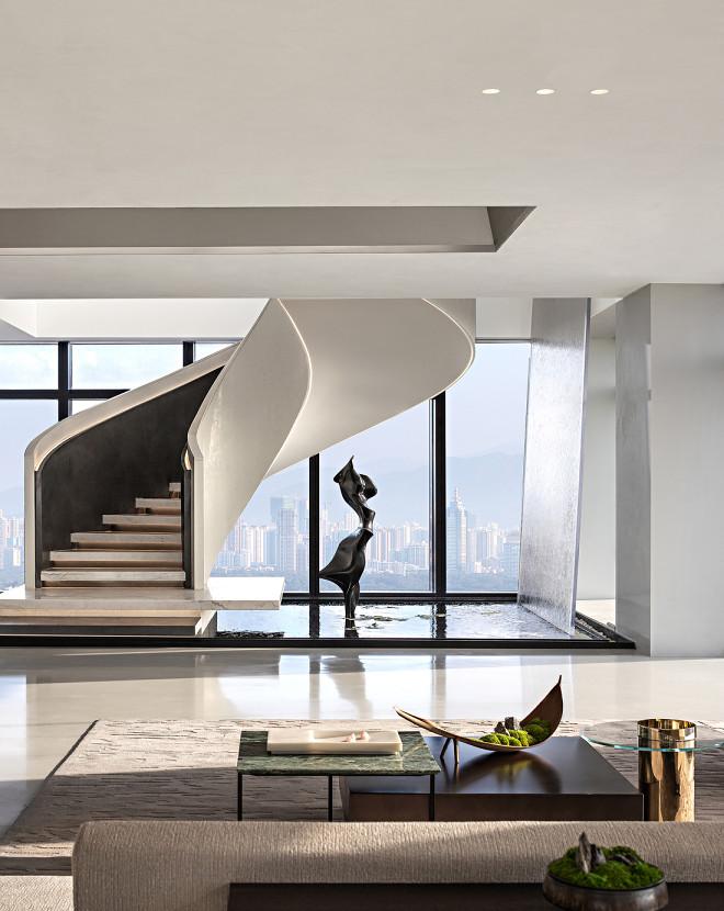 华润水泥润品荟石材艺术展馆丨中国深圳丨前川室内设计(深圳)有限公司-43