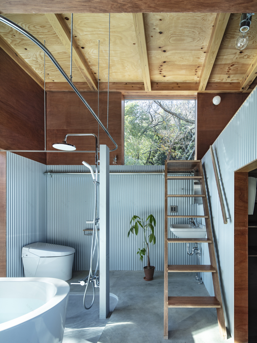 丨日本丨Tamada & Wakimoto Architects-22