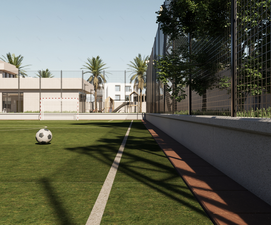 城市法院俱乐部会所-16