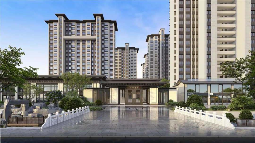 菏泽德嘉公园壹号示范区景观-26