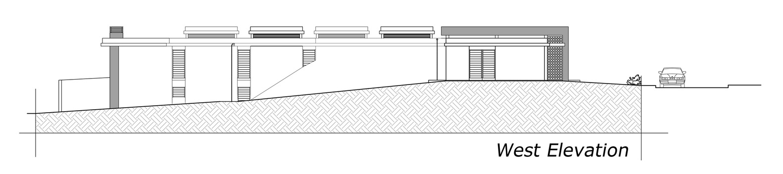 亚马逊绿意中的"Manaus House"-87