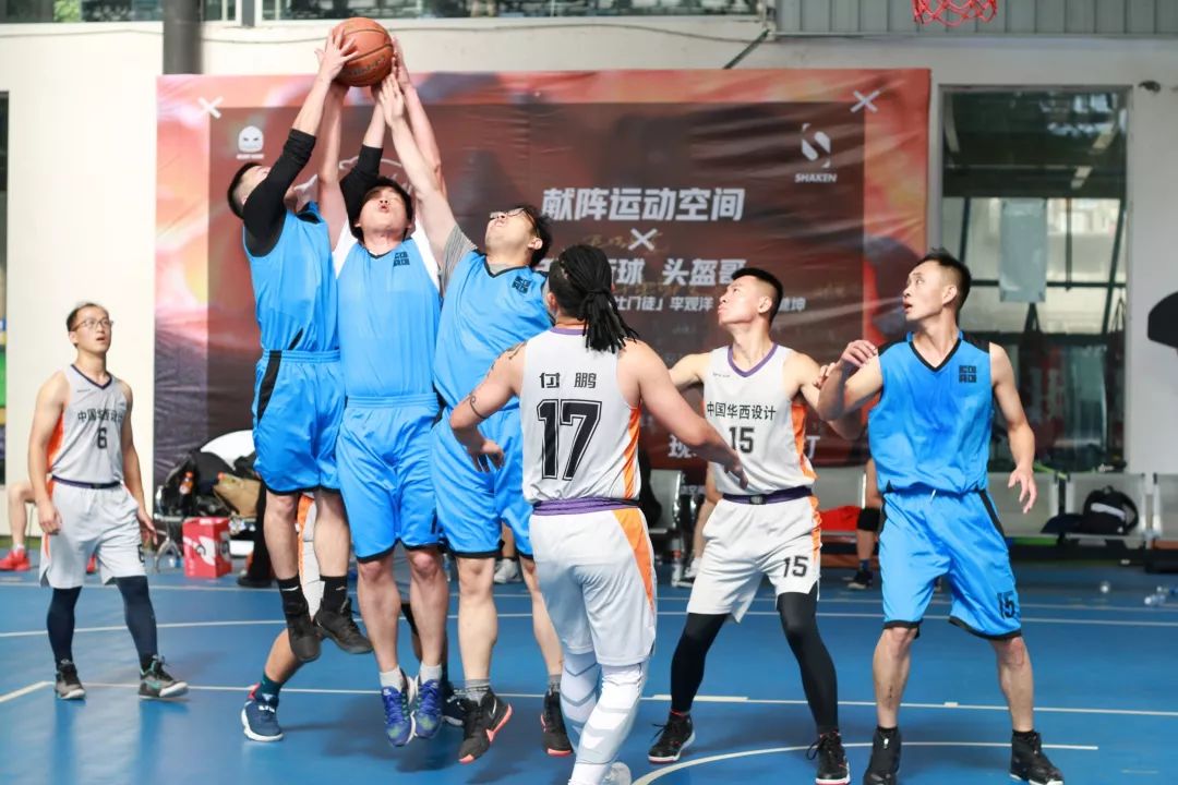 创造历史!CDAD“芙蓉杯”篮球赛逆袭四强-11