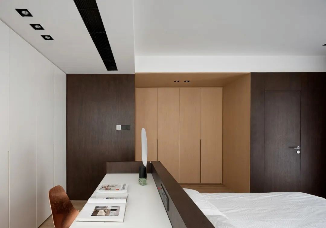 广州简约风的住宅-43