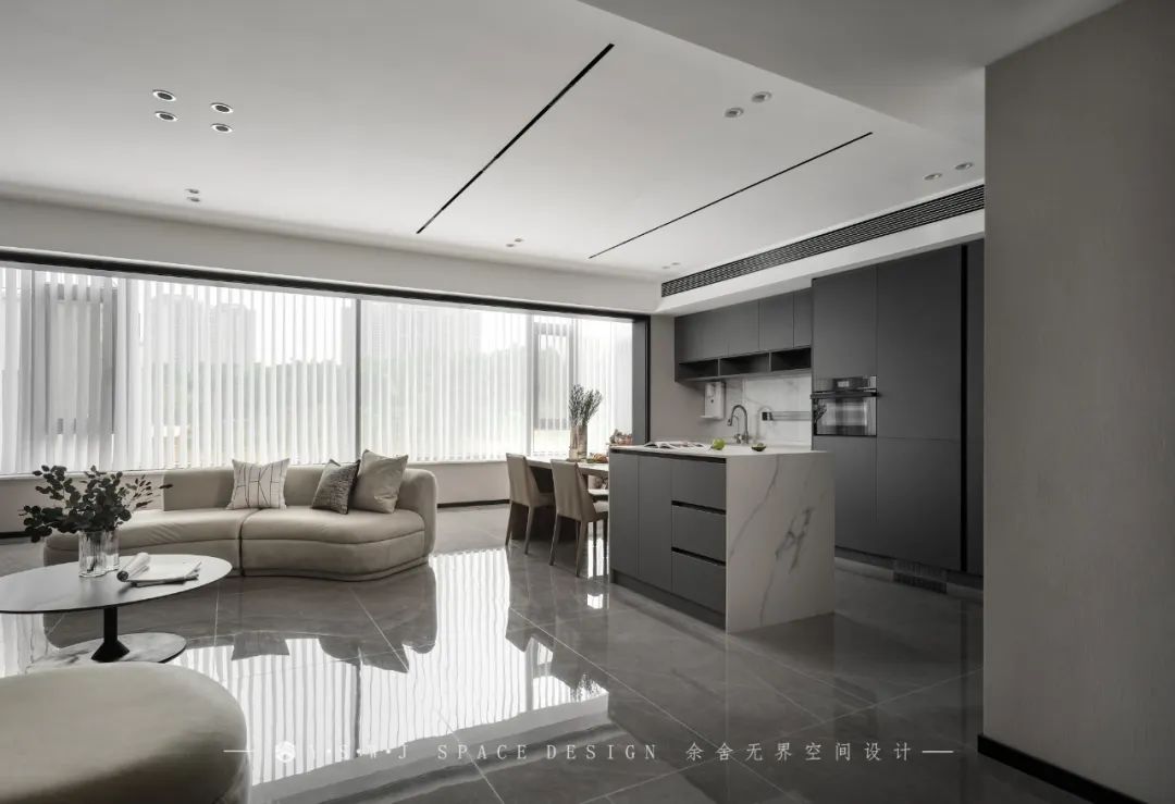 余舍无界 | 以简驭繁：龙湖光谷城-37