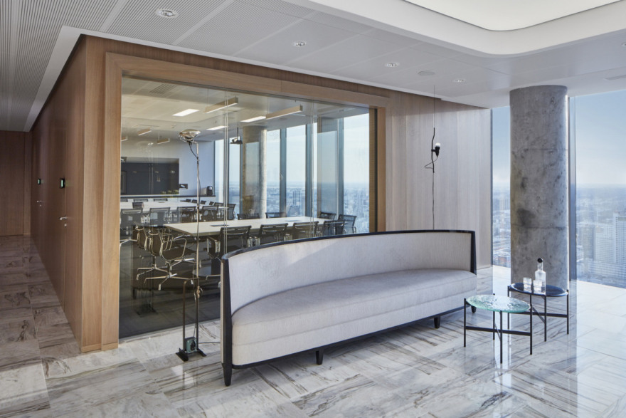 伟凯律师事务所办公室 - 华沙-12