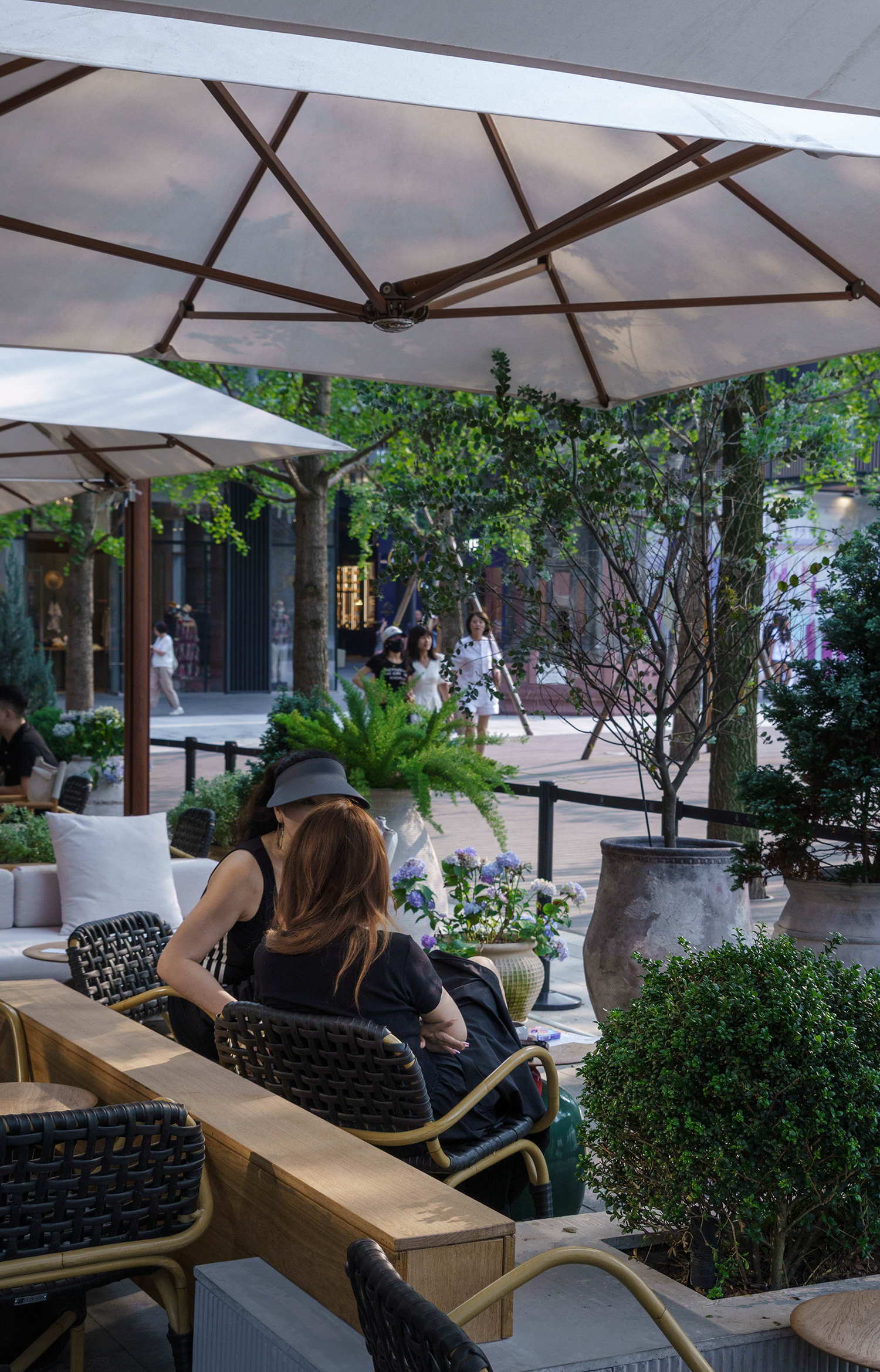 SONG CAFE丨中国成都丨黄永才  RMA共和都市-50