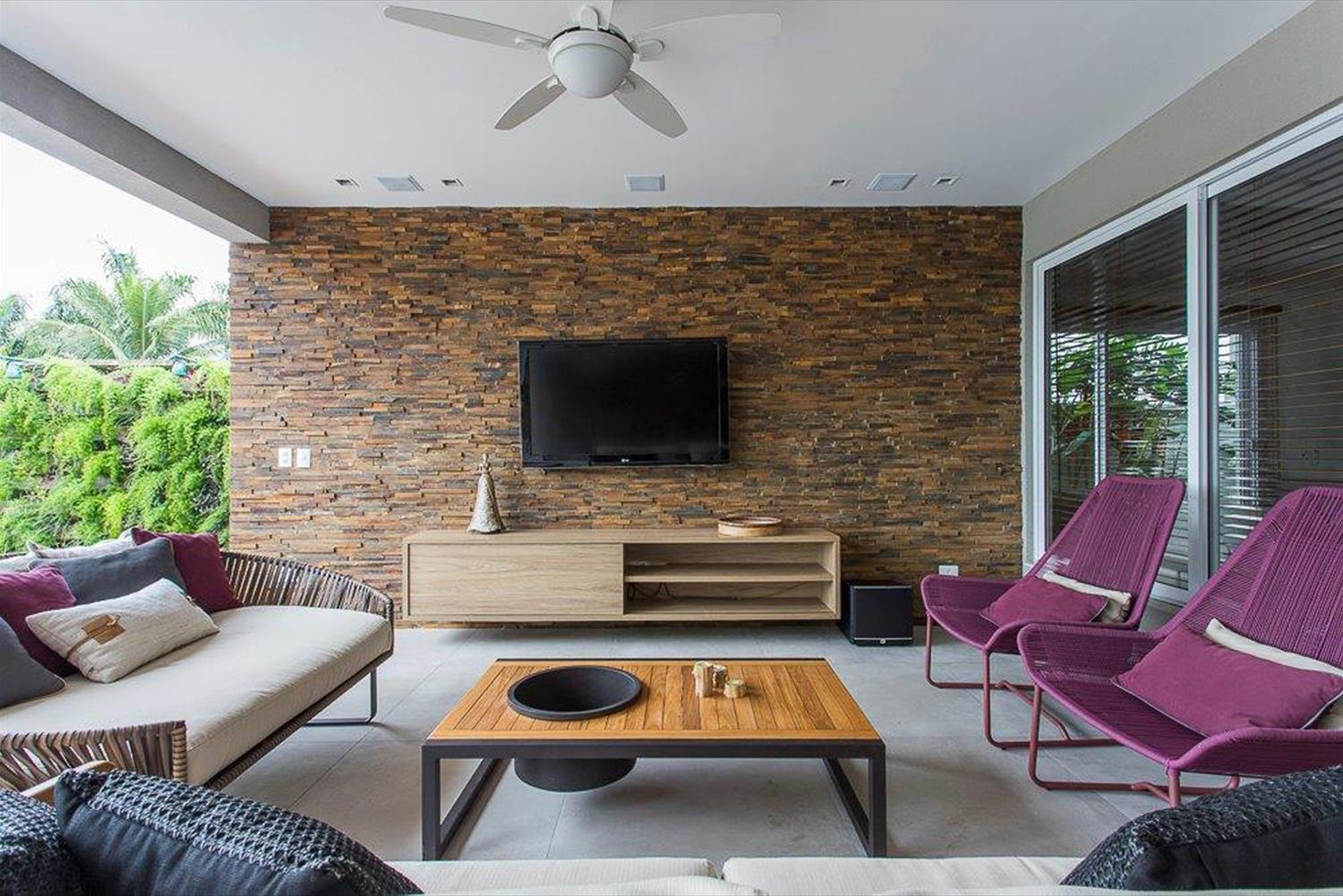 巴西 Tabatinga 度假屋 | 家庭娱乐与自然美景的完美融合-11