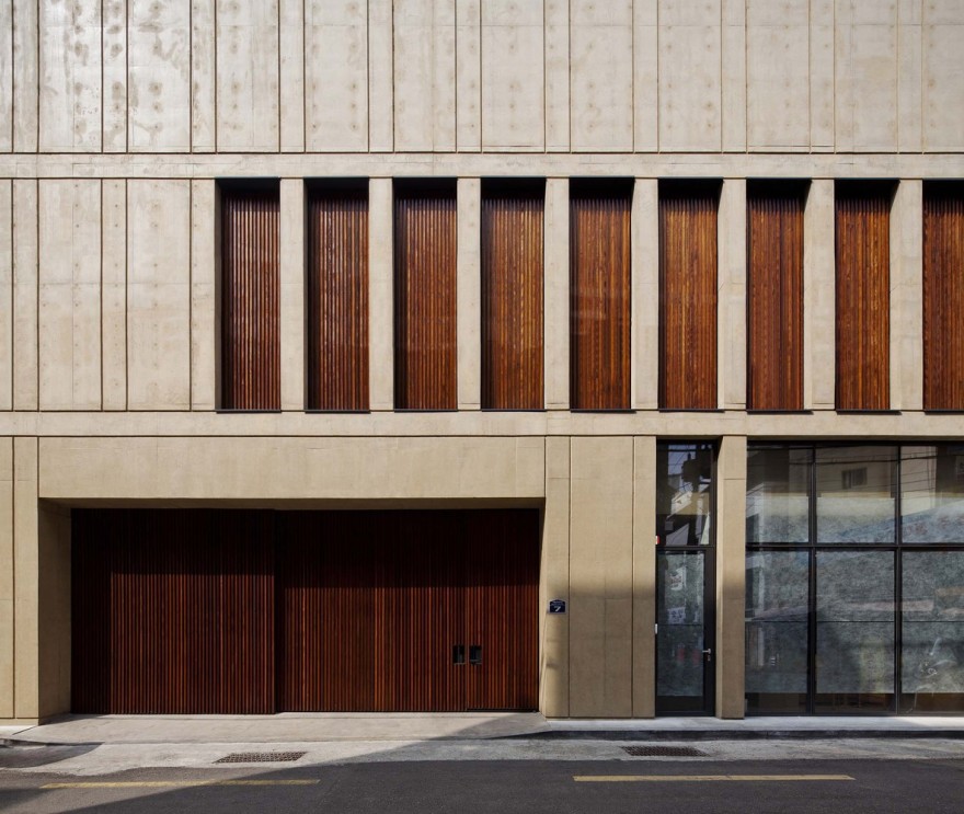 韩国耕岩大厦及耕岩财团总部丨履露斋-18