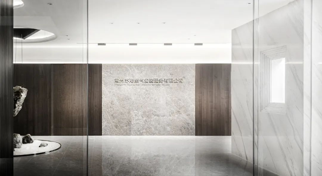 苏港办公空间丨中国常州丨DEMO初品设计-69