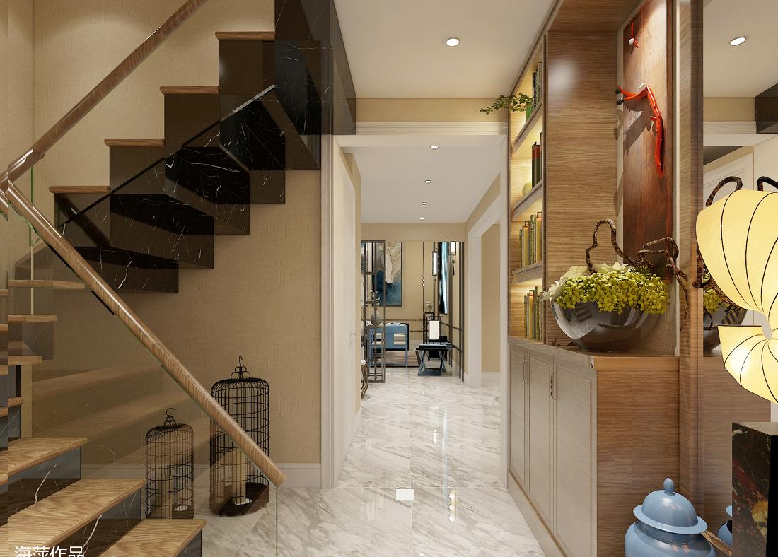 
原有色--中式 广东星艺周设计 -1