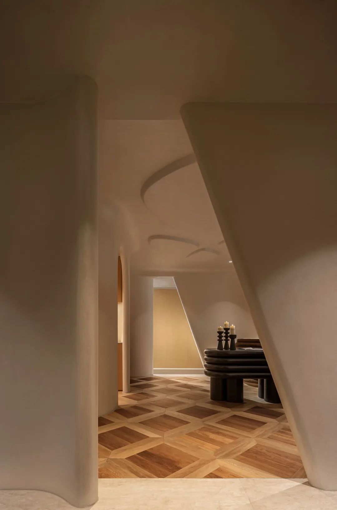 首发xDTDDESIGN|四叶拓扑，解构生命符号的空间赋形-63