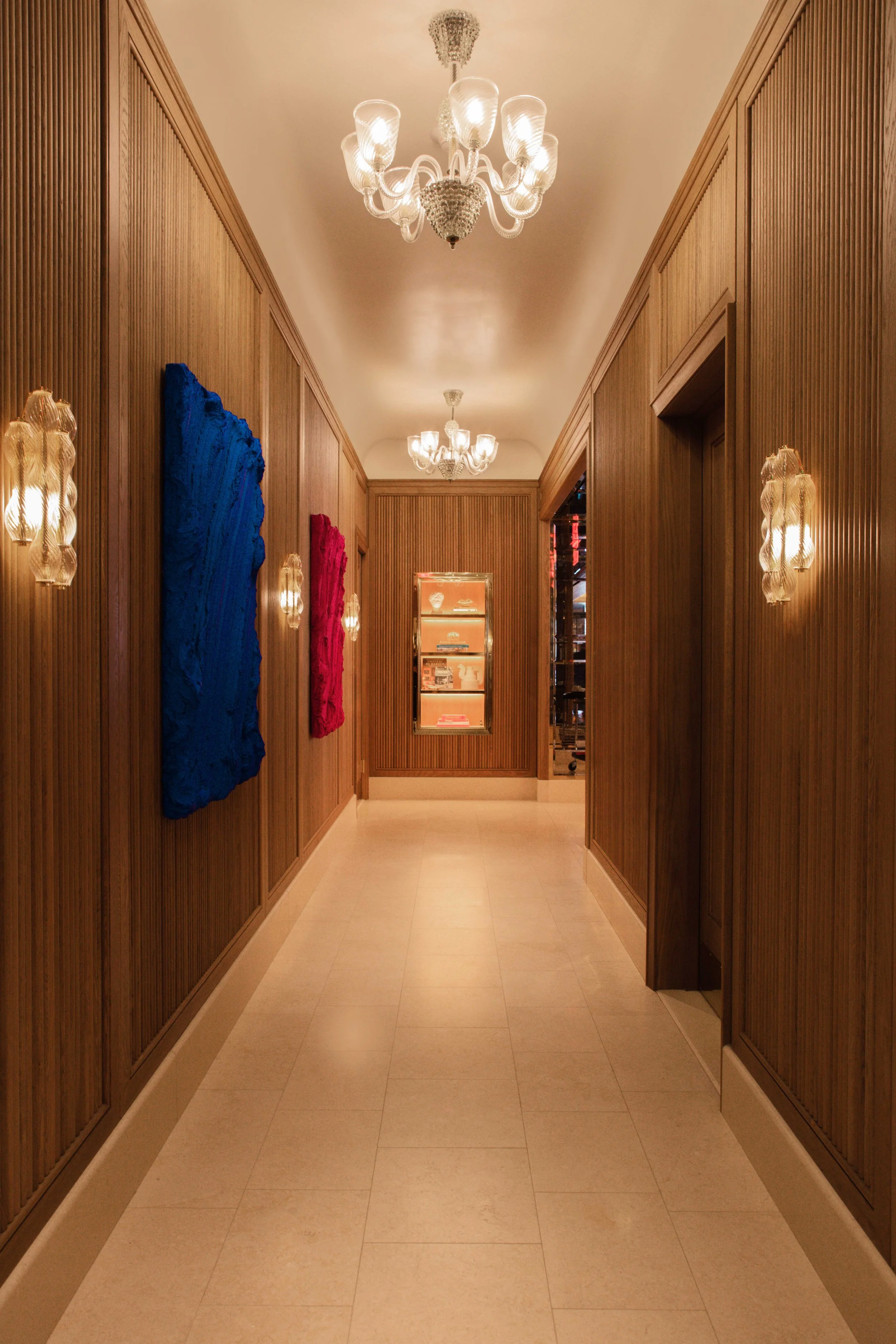 巴里耶富凯纽约酒店丨美国纽约市-7