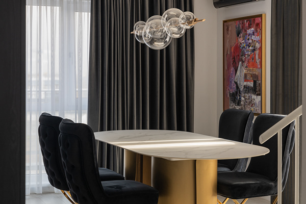 工作室 2·1丨罗马尼亚布加勒斯特丨Zen elegance-3