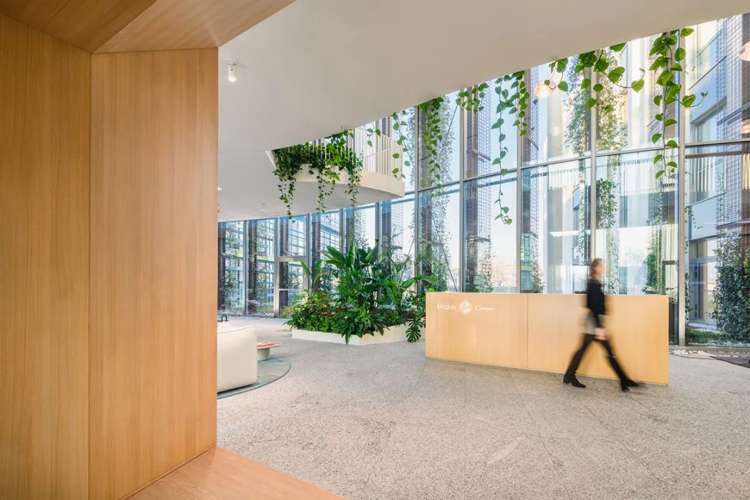 海尔欧洲米兰总部丨意大利米兰丨Tétris-21