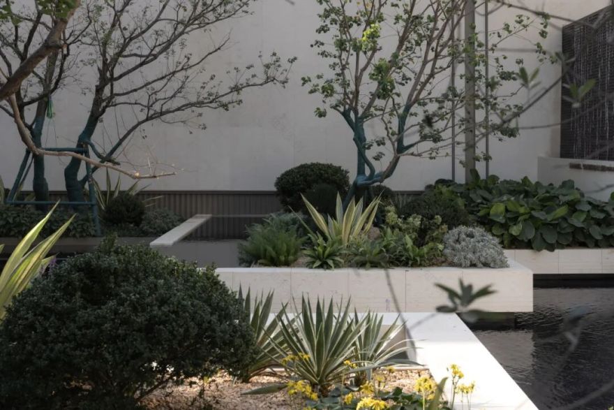 城建水墨江珊丨中国泉州丨致澜景观-35