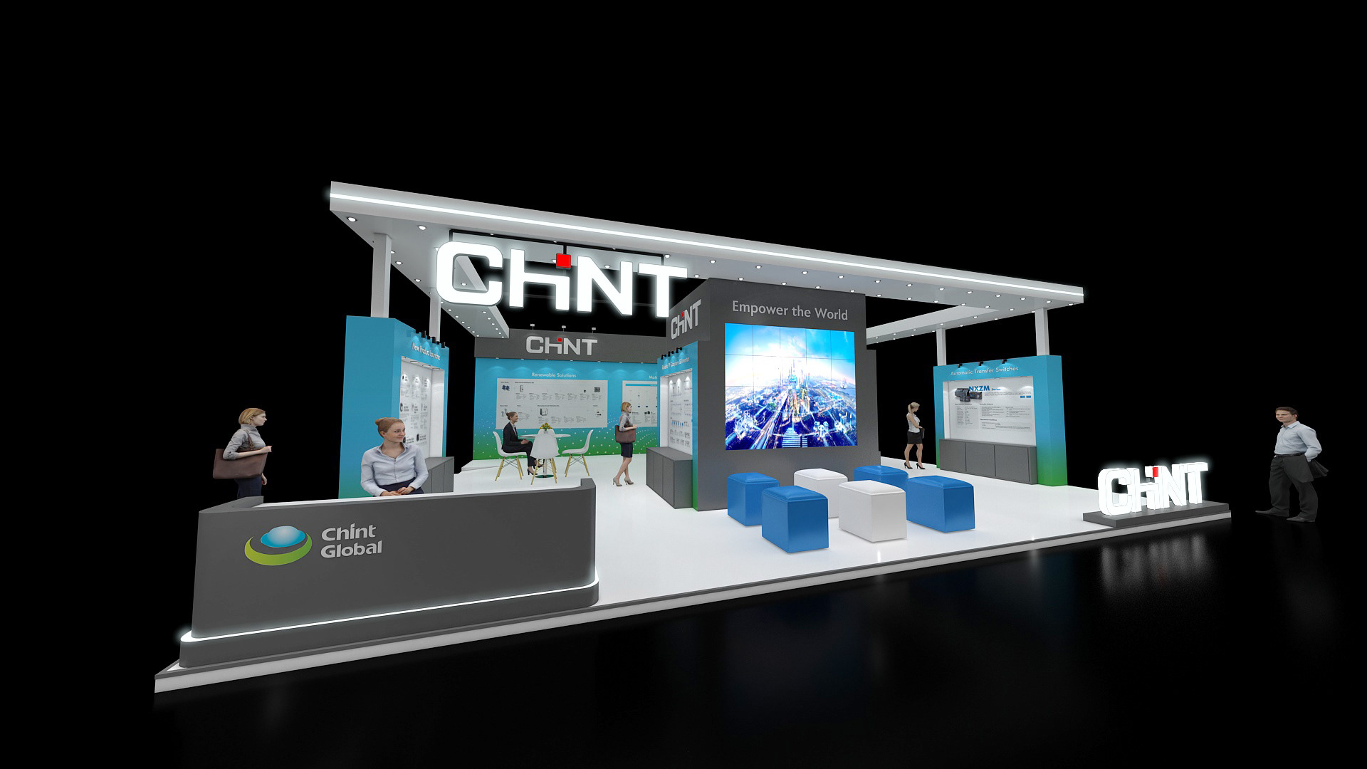 正泰电器（电气亚洲 2024）-3