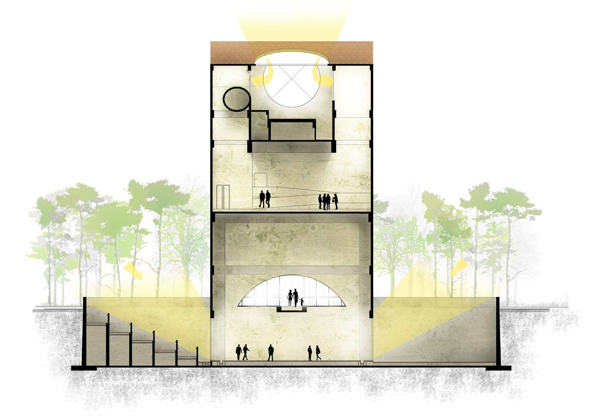 社会主义博物馆——杰帕拉克什·纳拉扬阐释中心-5