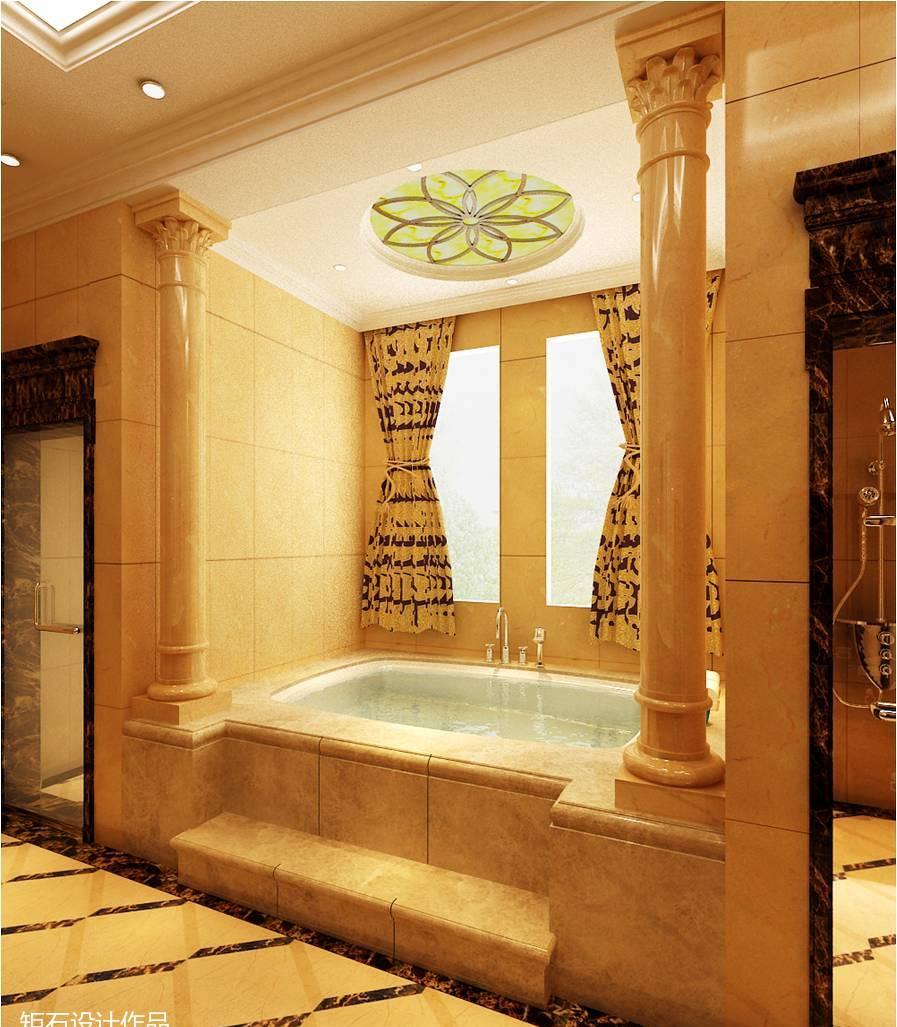 
矩石—京基高尔夫乡村俱乐部 -6