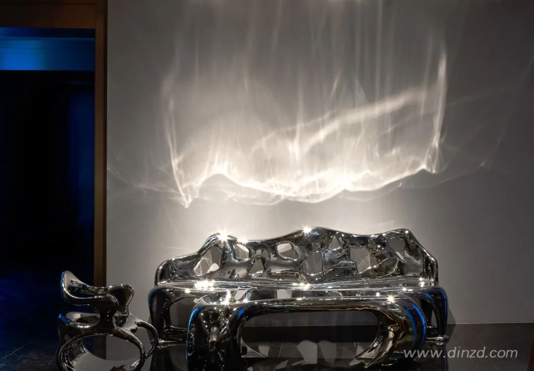 忠创金属智造总部展厅丨中国佛山丨佛山市拓维室内设计有限公司-66