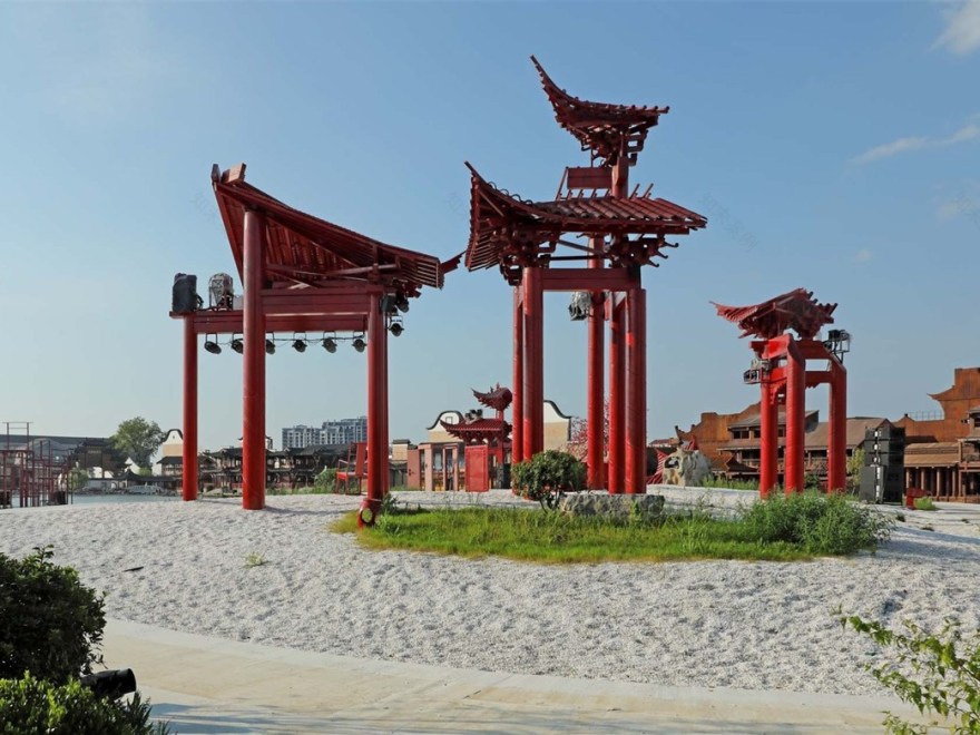 抚州寻梦牡丹亭丨中国抚州丨中国建筑设计研究院—大器设计工作室-4