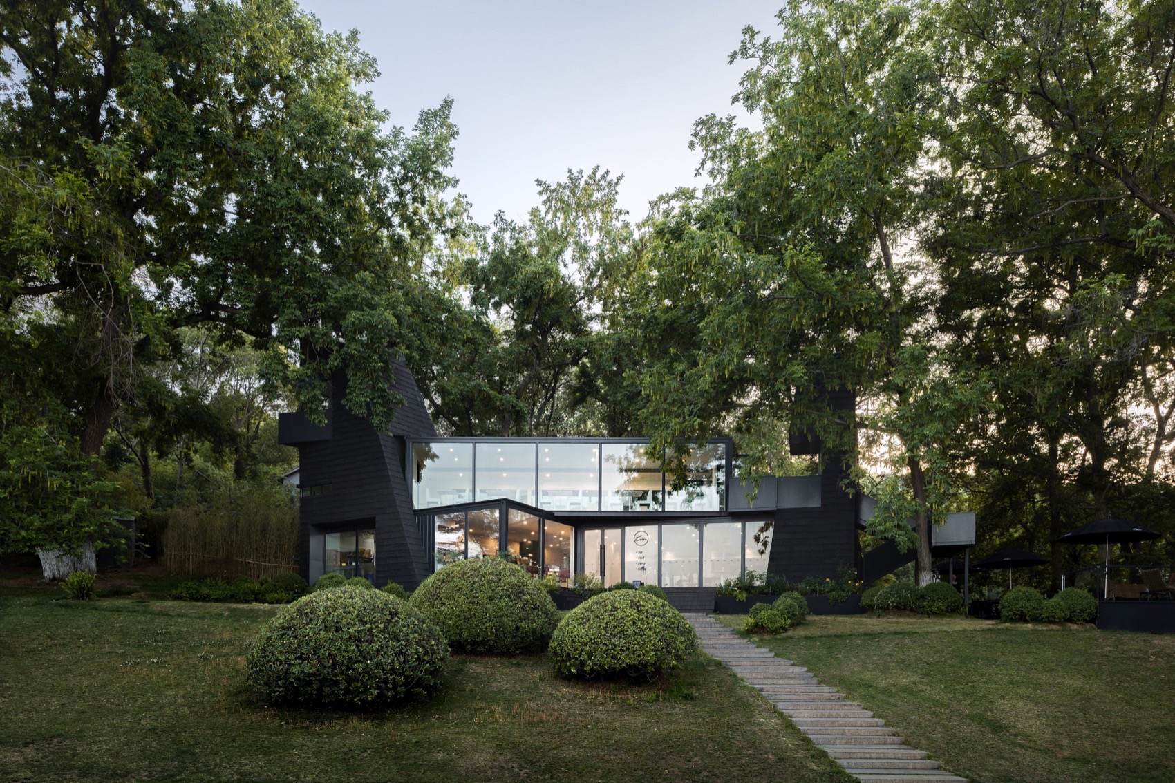 虞山公园文旅配套建筑丨中国苏州丨平介设计,苏州大学-62