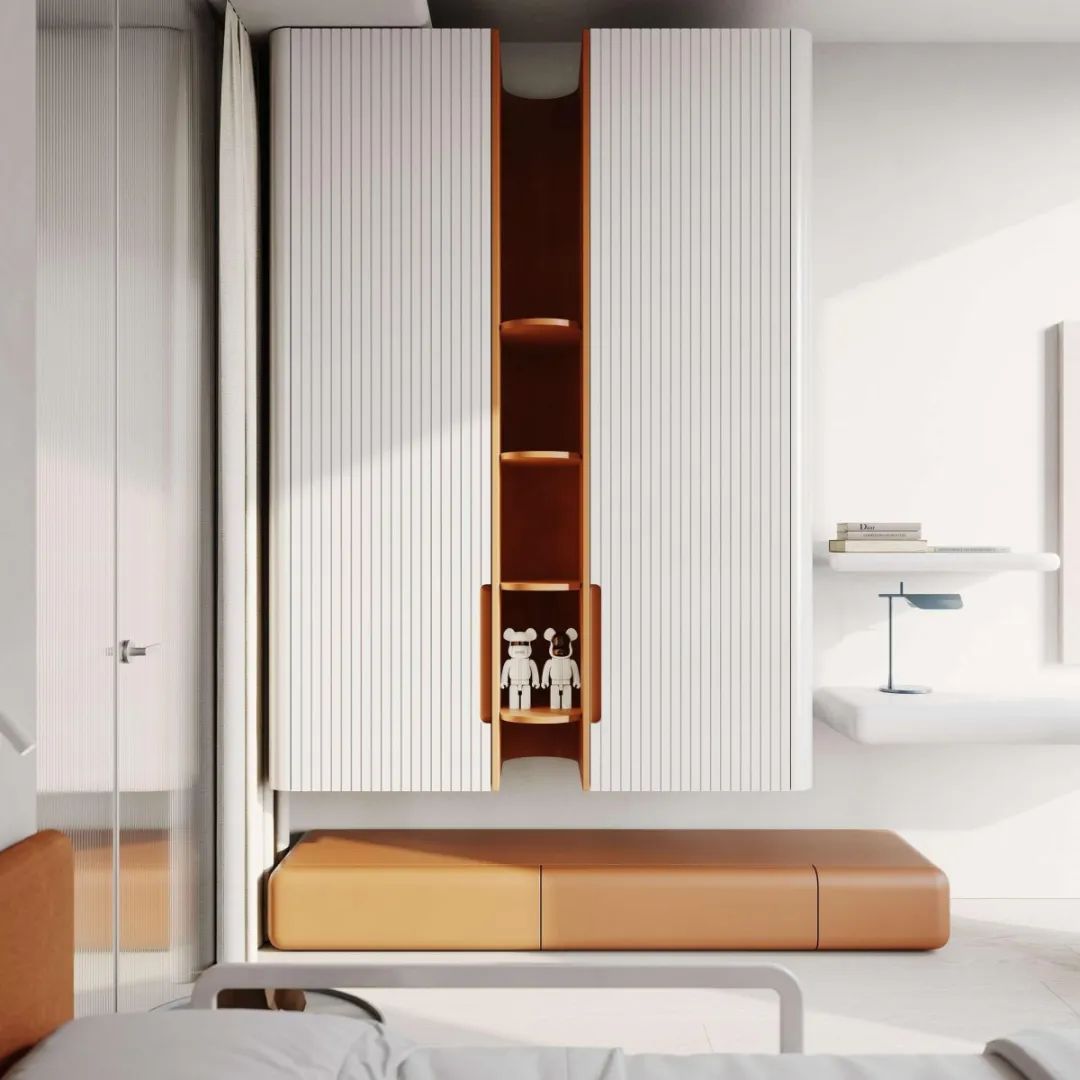 莫斯科 Sadovie Kvartail House 与身体美学馆丨俄罗斯莫斯科丨Babayants Architects-213