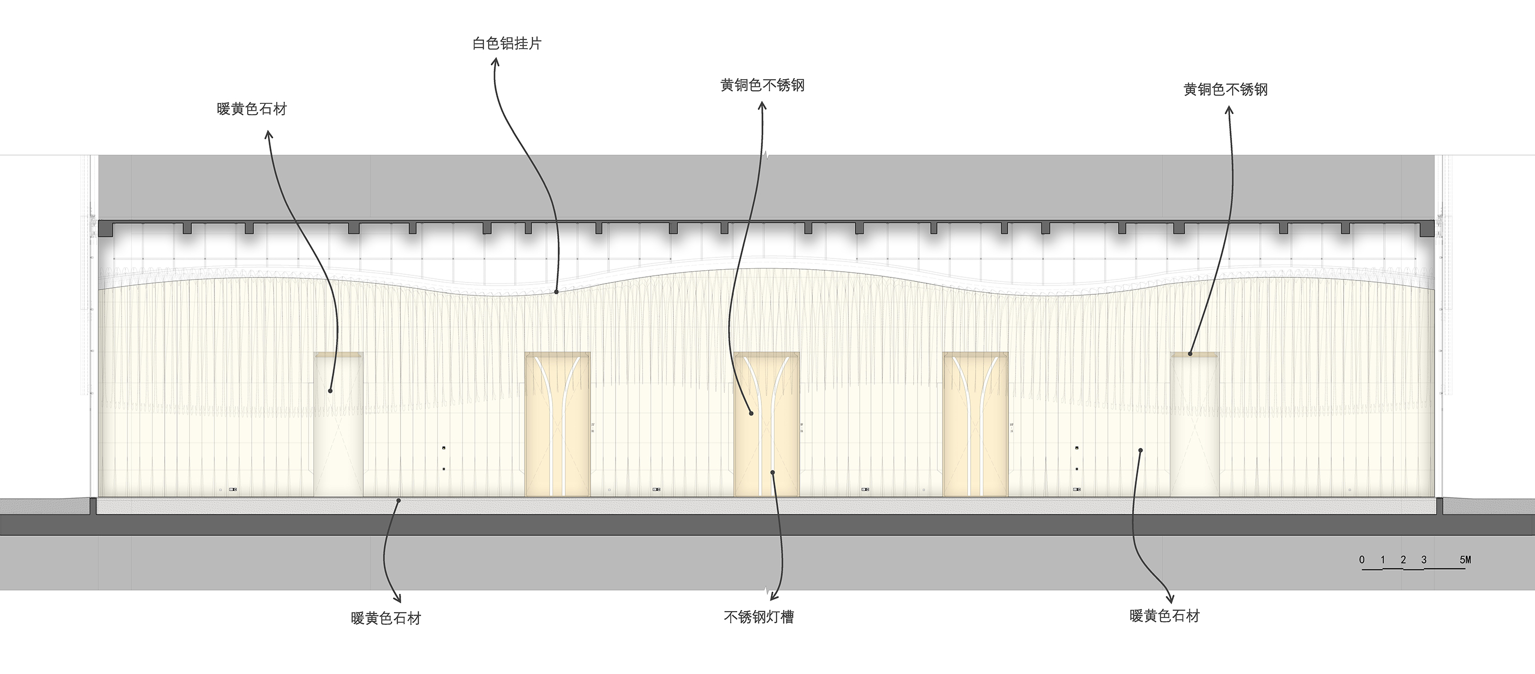 广州白云（棠溪）站东地块双塔室内丨中国广州丨上海都设营造建筑设计事务所有限公司-77