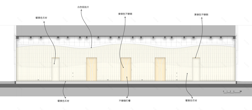 广州白云(棠溪)站东地块双塔室内丨中国广州丨上海都设营造建筑设计事务所有限公司-77