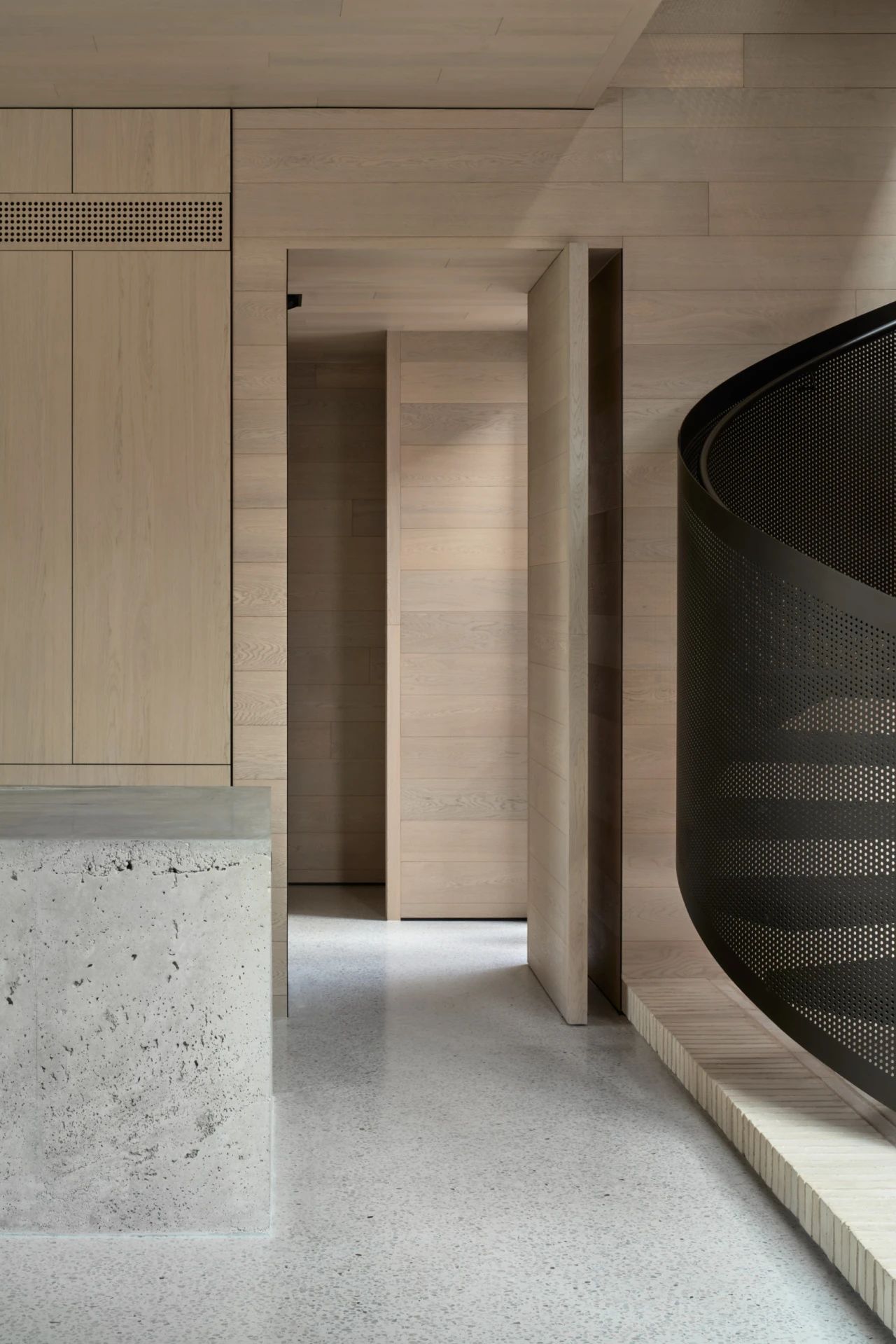 索恩伯里宅邸丨澳大利亚墨尔本丨Architecture Caisson-15