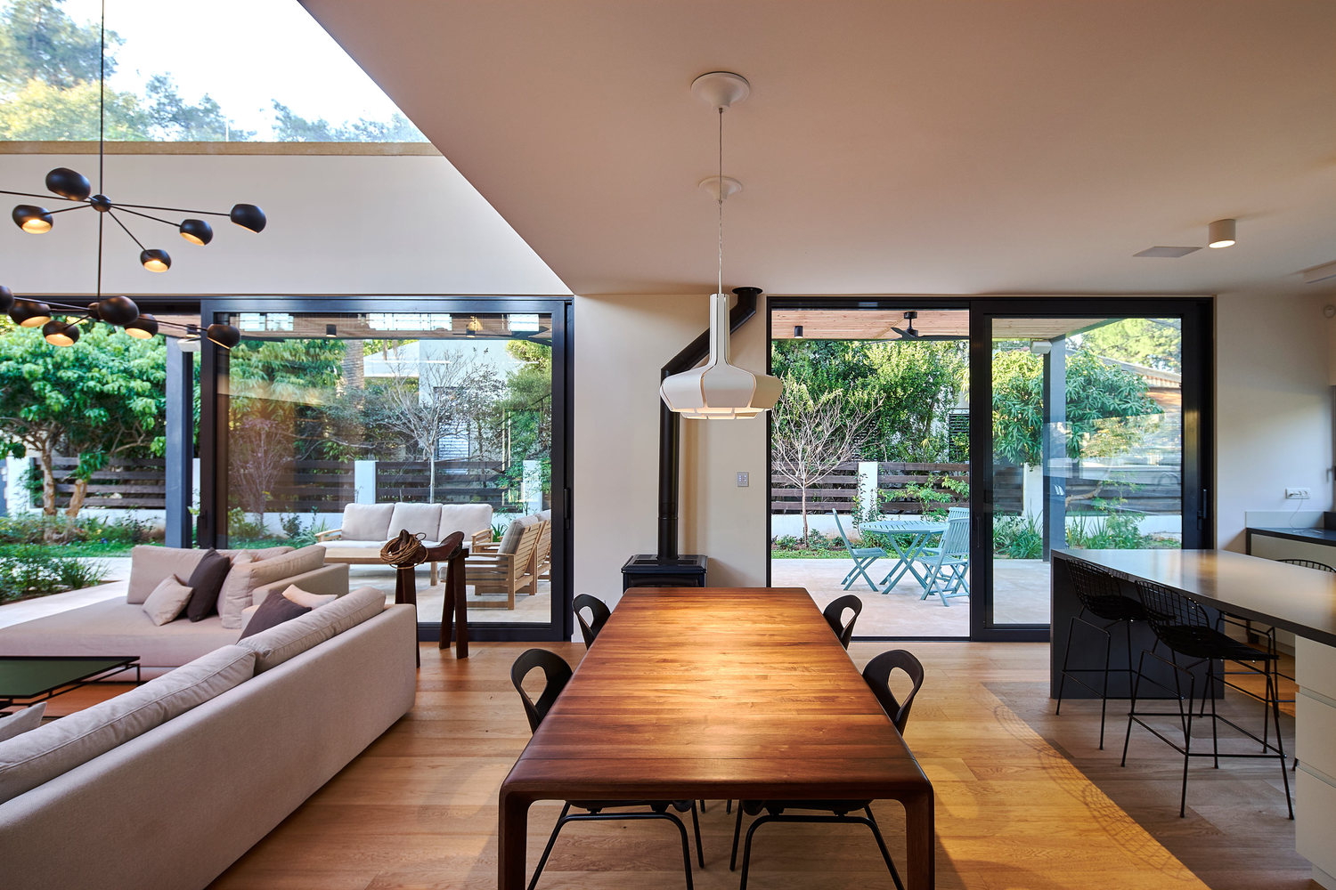 现代普罗旺斯风情住宅-60