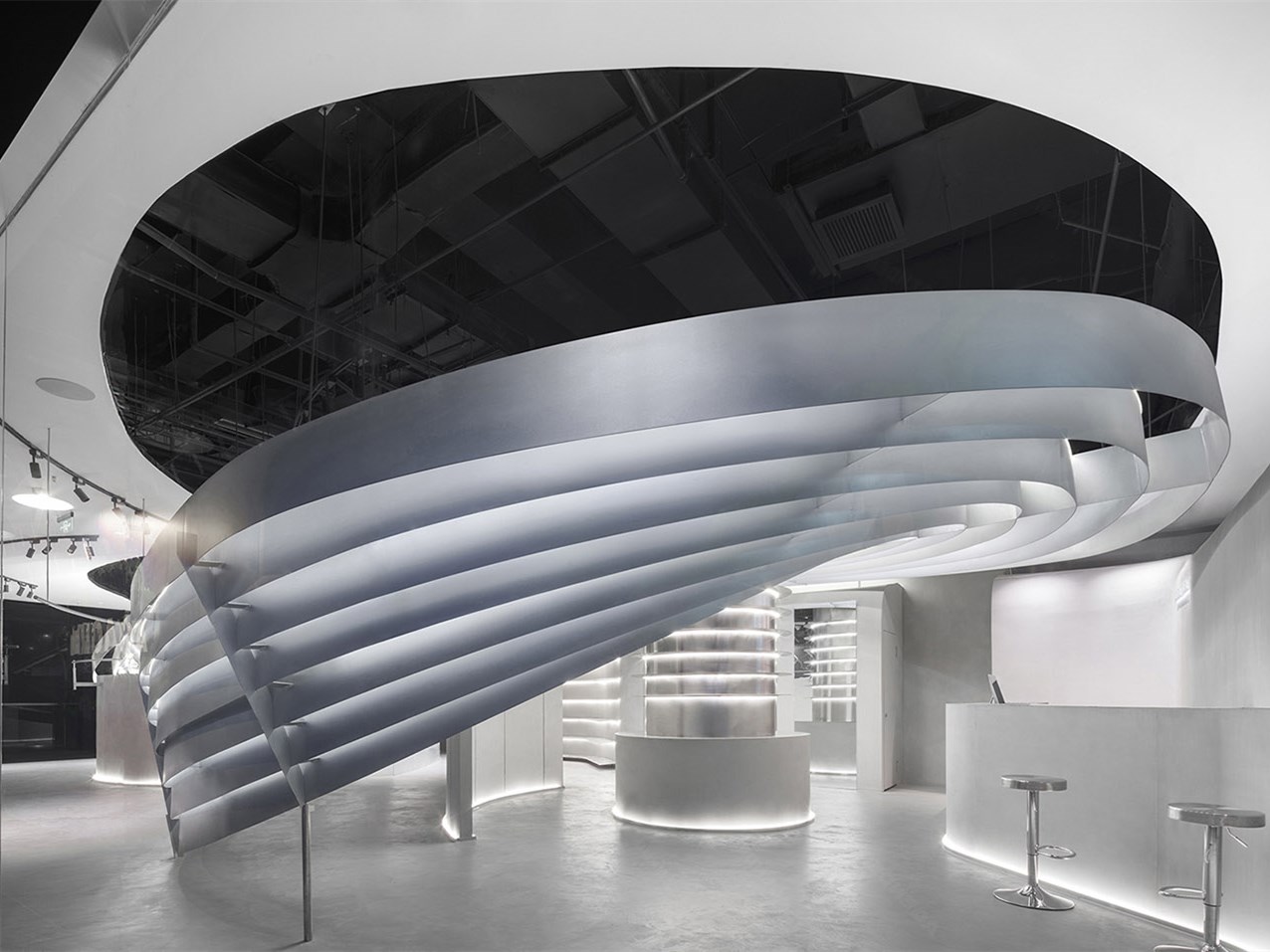 北京DOUBLE BOO精品集合店丨中国北京丨木又寸建筑事物室-3