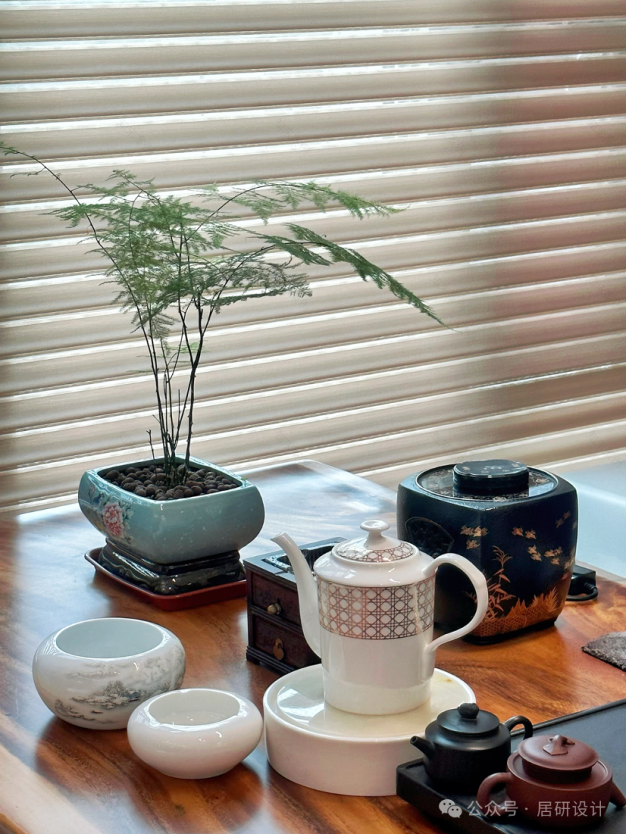 潮生觅境丨中国广州丨居研设计-28