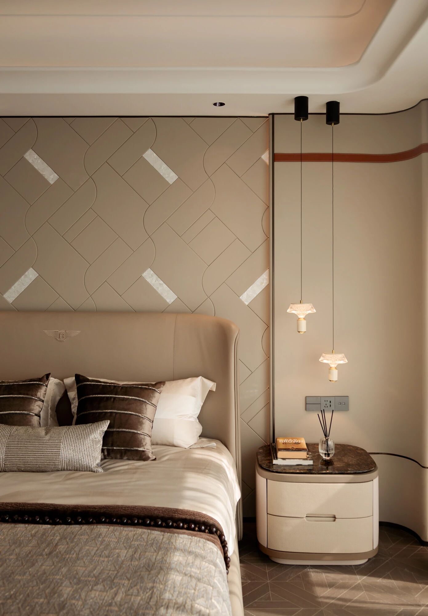 苏州绿城凤起潮鸣样板房丨中国苏州丨HD Design翰敦设计-36