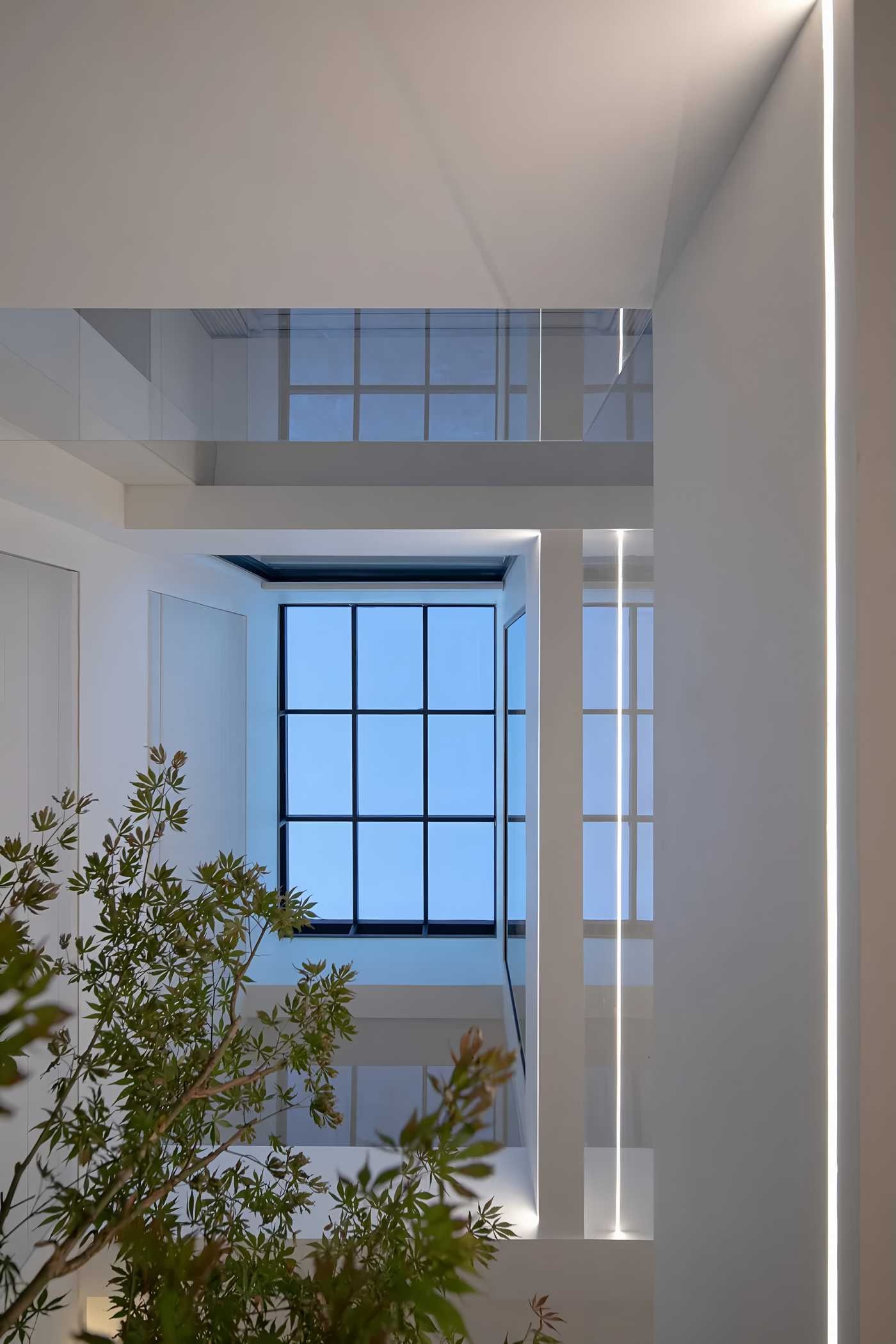 浙江台州500m²自然之息丨中国台州丨倾城国际设计-52