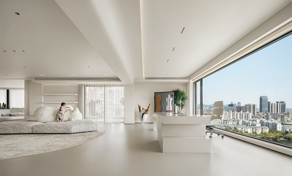 极简·纯白私宅设计丨中国嘉兴丨二木营造-42