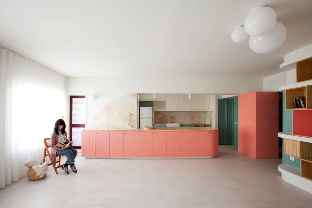 CR·IS Apartment 公寓翻新项目丨葡萄牙丨A2OFFICE-18