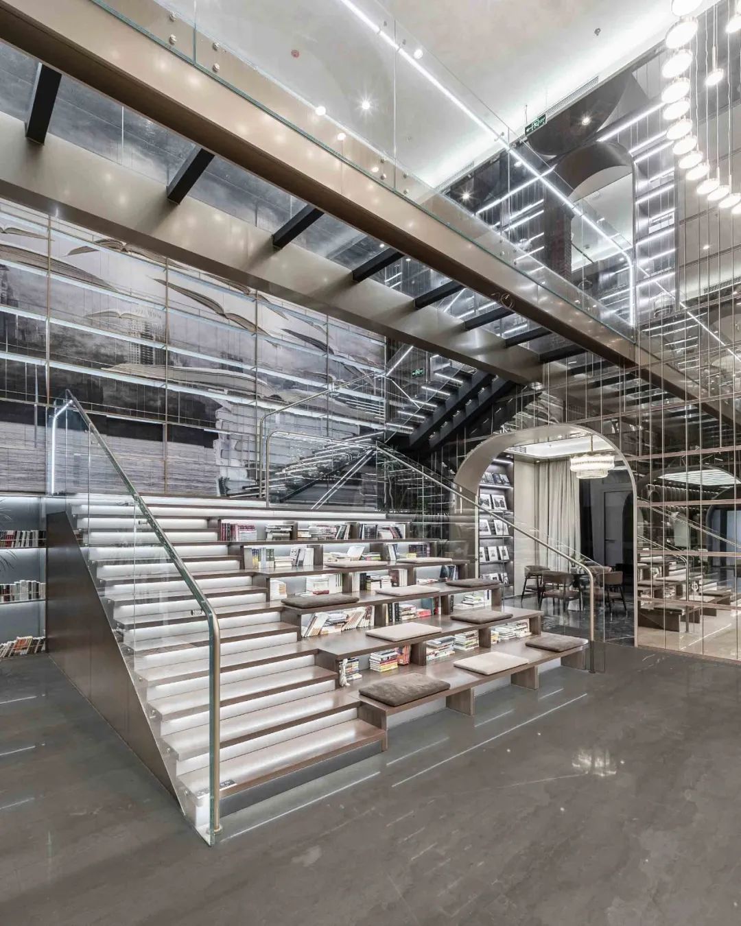 南京金隅·紫京云筑售楼处-27