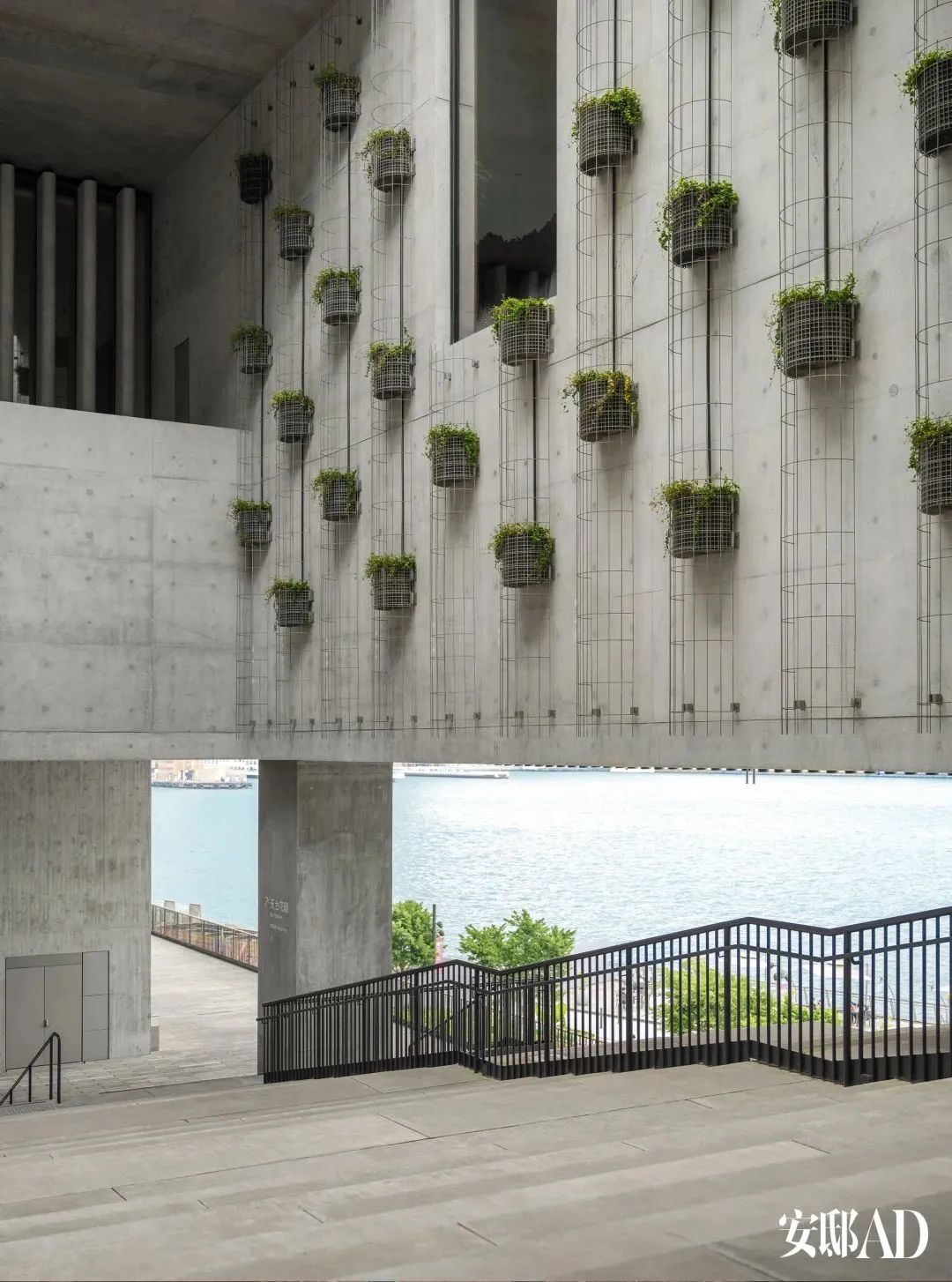 香港M博物馆丨中国香港丨赫尔佐格和德默隆建筑事务所-27