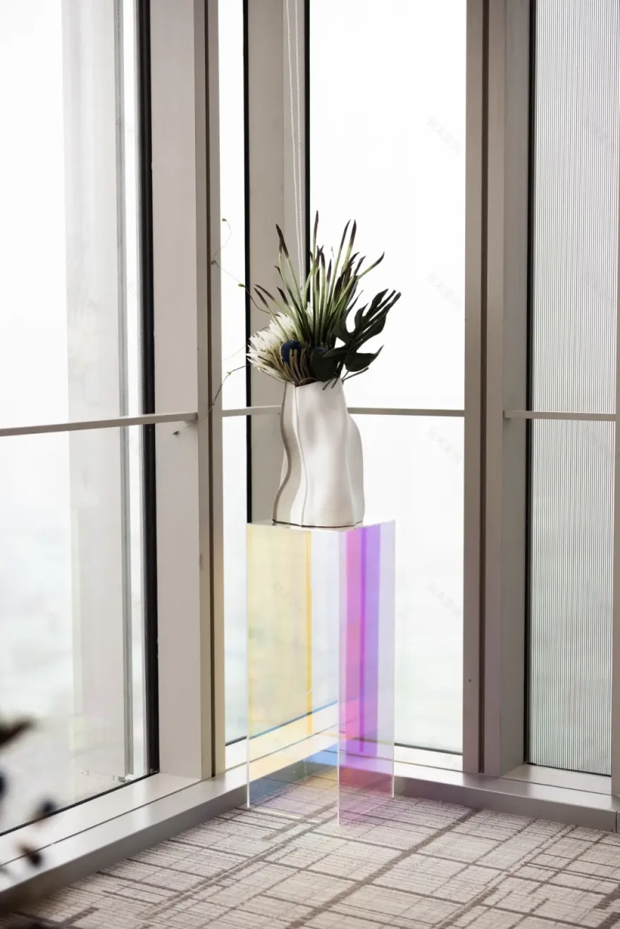 北京丽泽平安金融中心 22 层展厅丨中国北京丨上海骏地建筑设计事务所股份有限公司-71