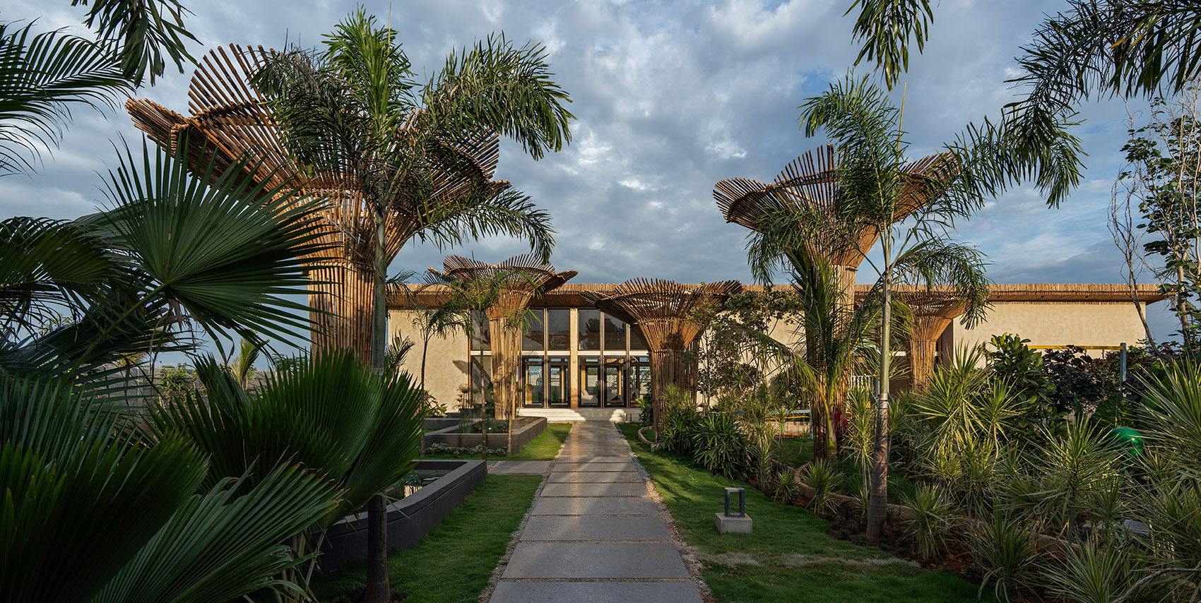 Elements Of Nature售楼处丨印度班加罗尔丨Source Architecture-4