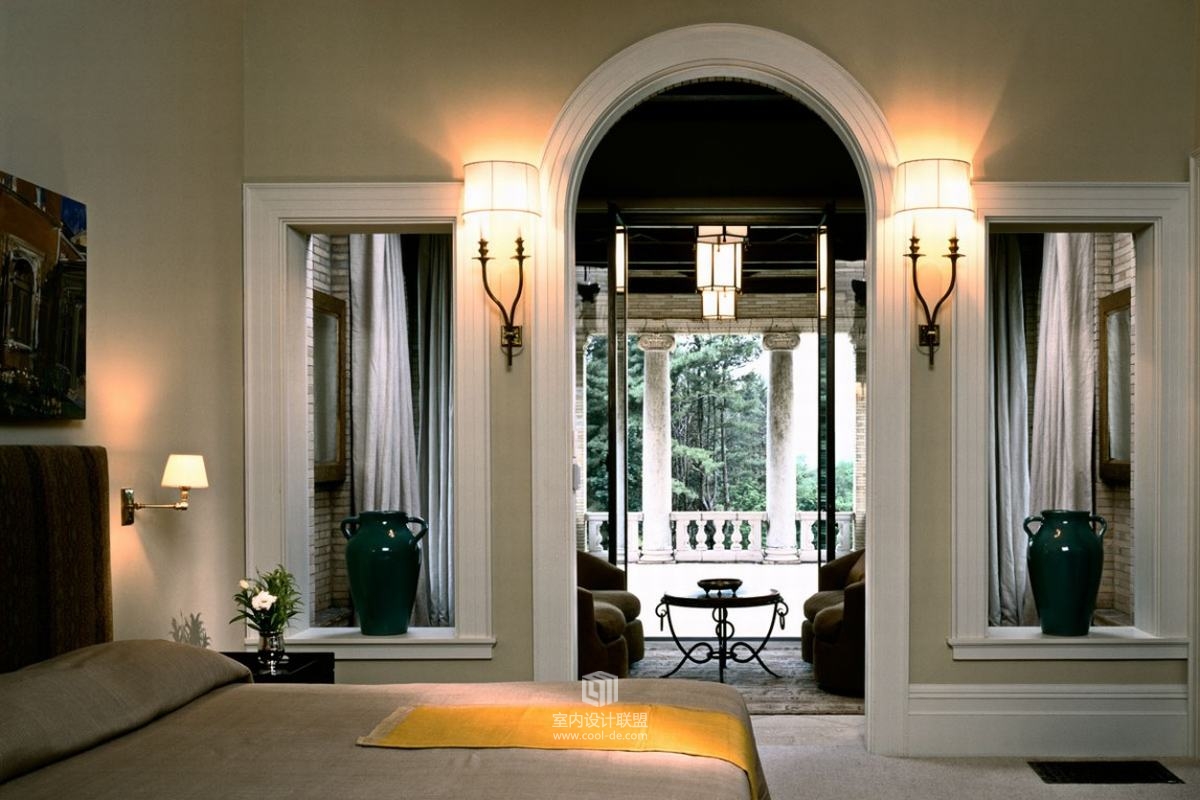 Wheatleigh Hotel 美国麻州乡间庄园酒店-39