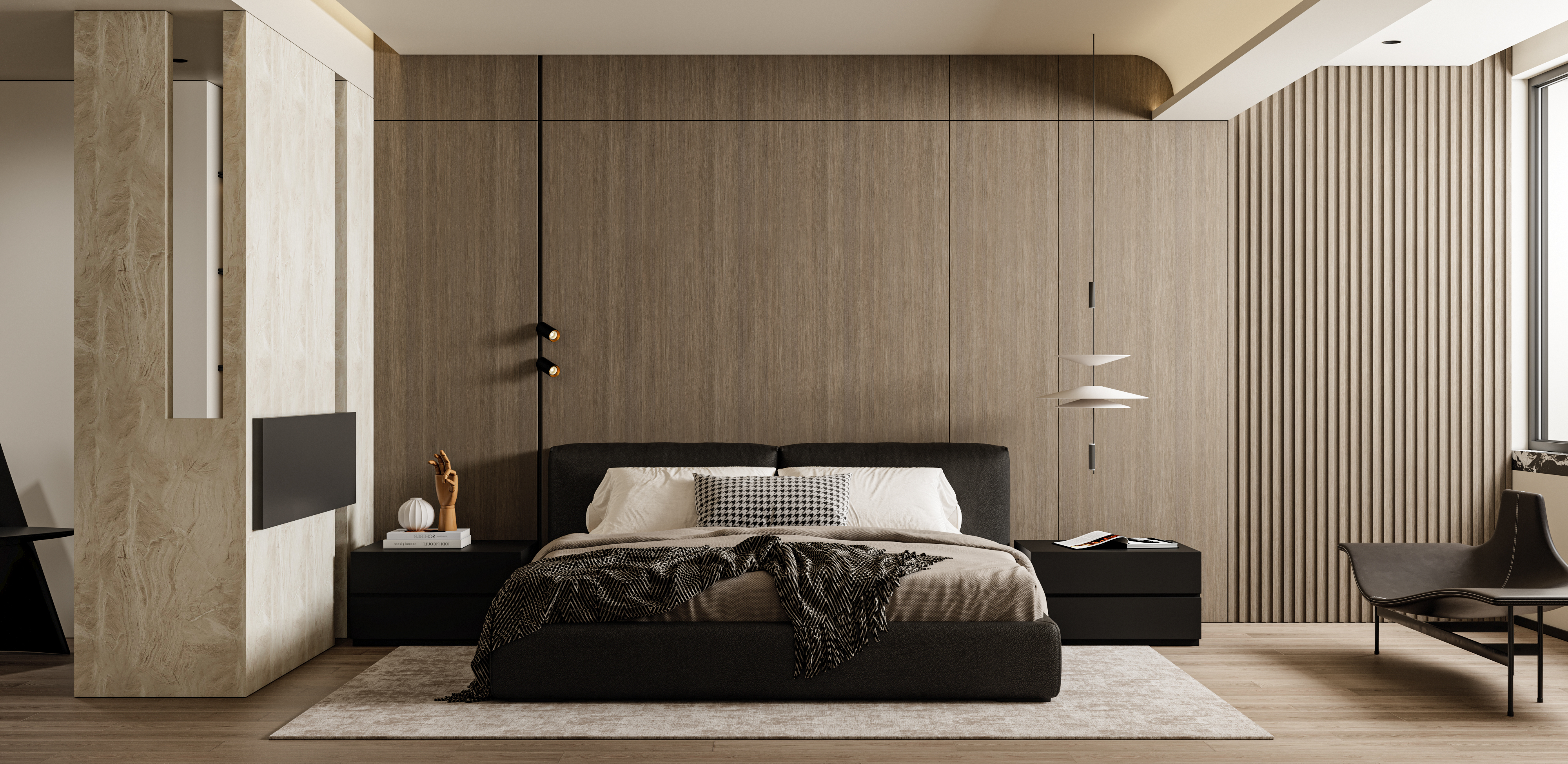 奉天久舍|万科府前壹号-36