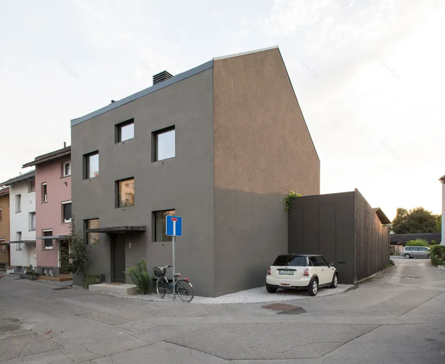 带花园的房子丨斯洛文尼亚丨dekleva gregorič architects-6