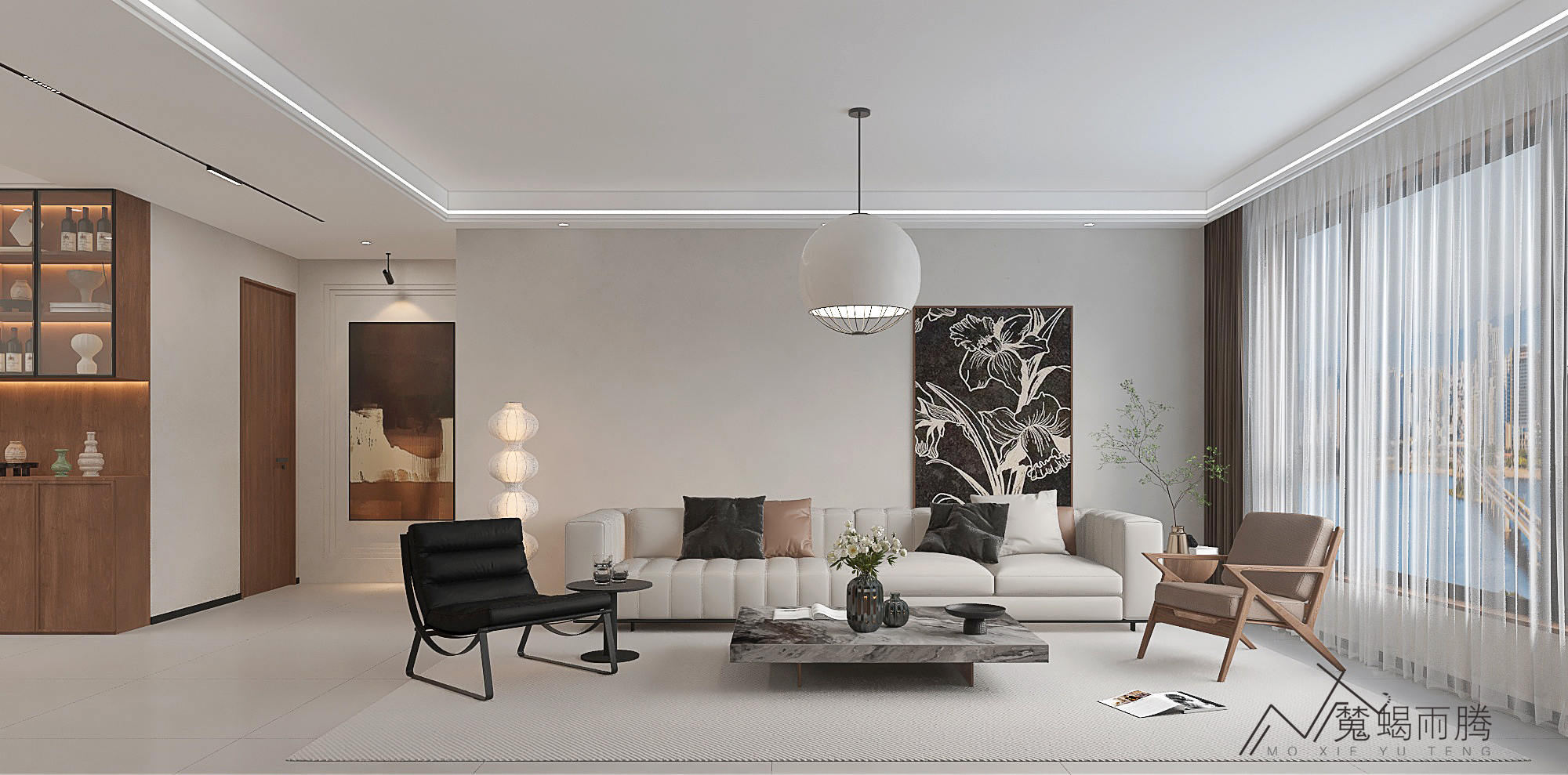 中古风效果表现丨魔蝎雨腾-2