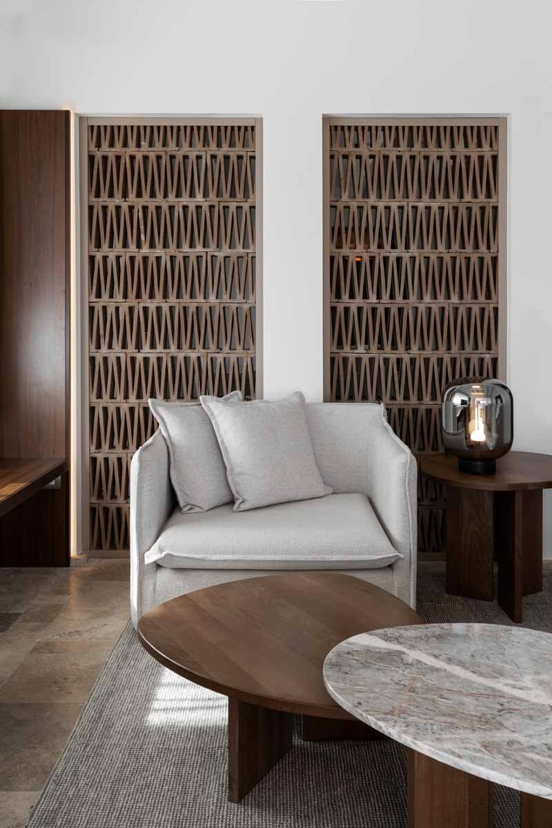 嘉湖度假村丨意大利丨Studio Marco Piva-21