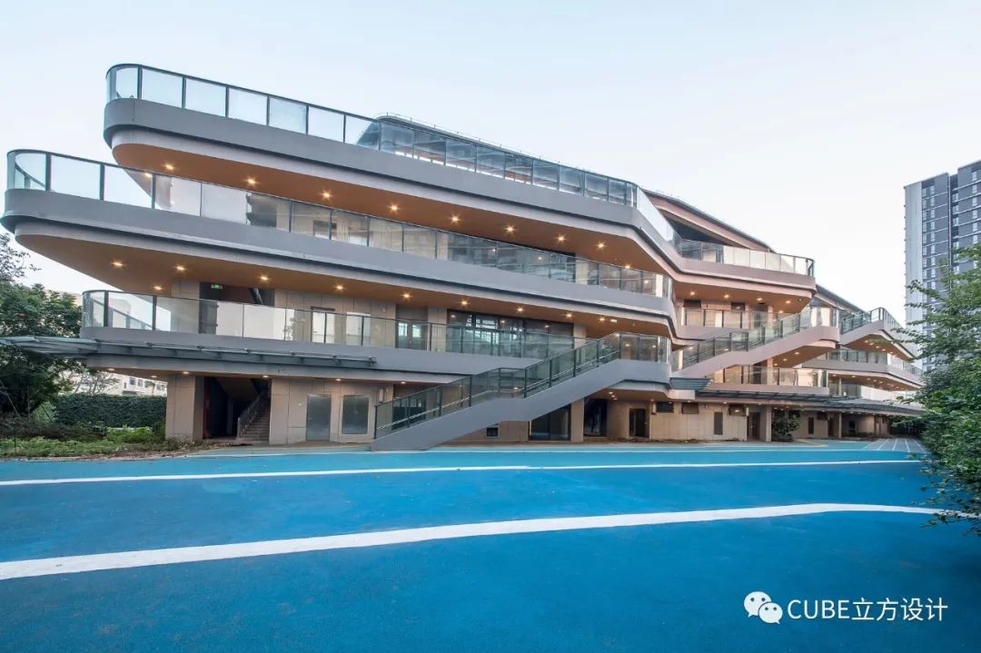 深圳华侨城会展湾·水岸丨中国深圳丨深圳市库博建筑设计事务所有限公司(立方设计)-72