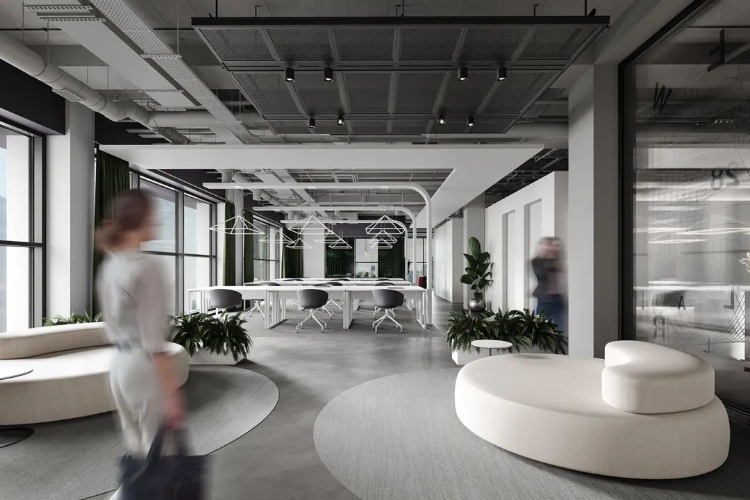 极简创意空间 · 东京新内拉里 28 号楼办公室丨日本东京丨ZOTOV＆CO-0