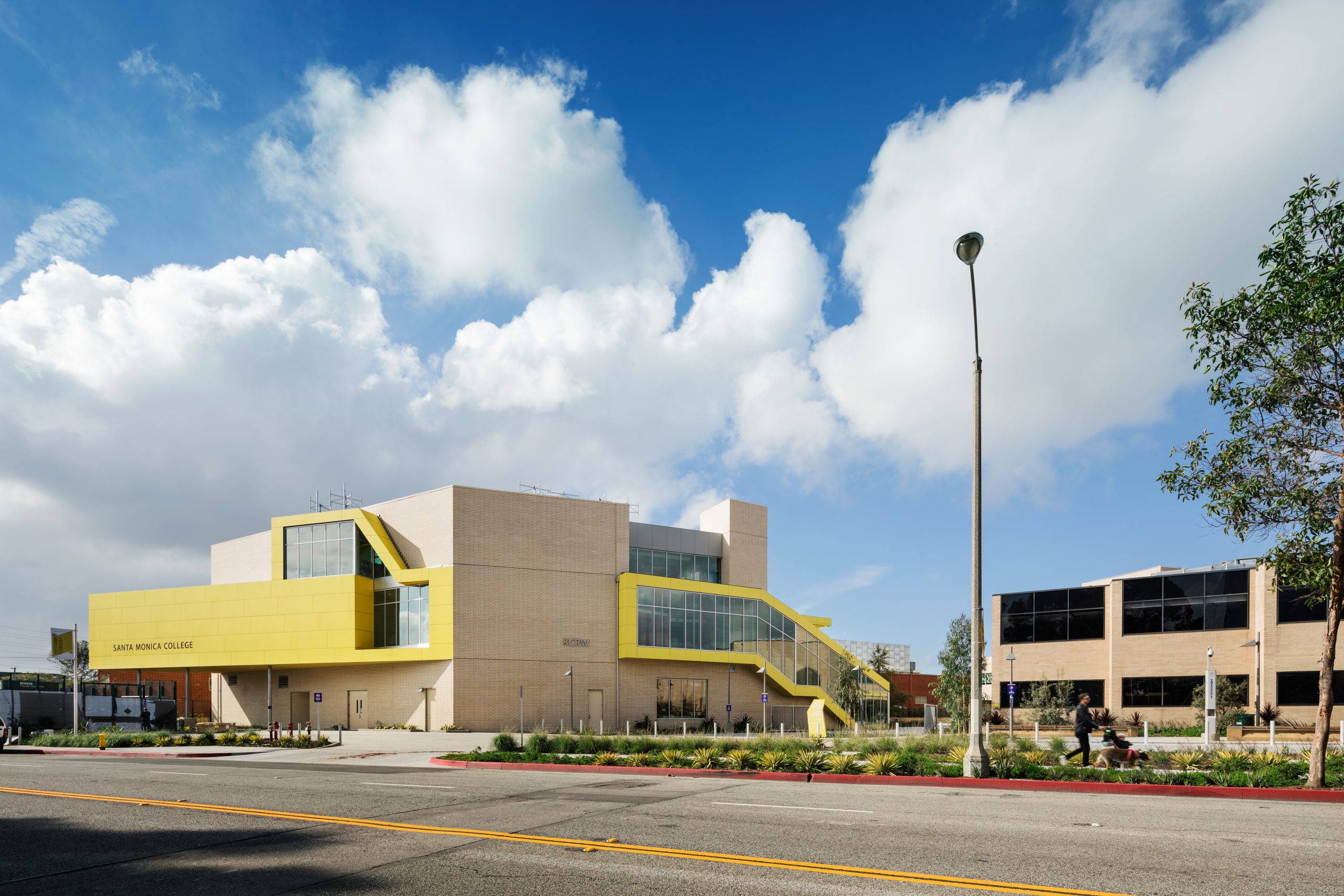 Clive Wilkinson Architects | News-0