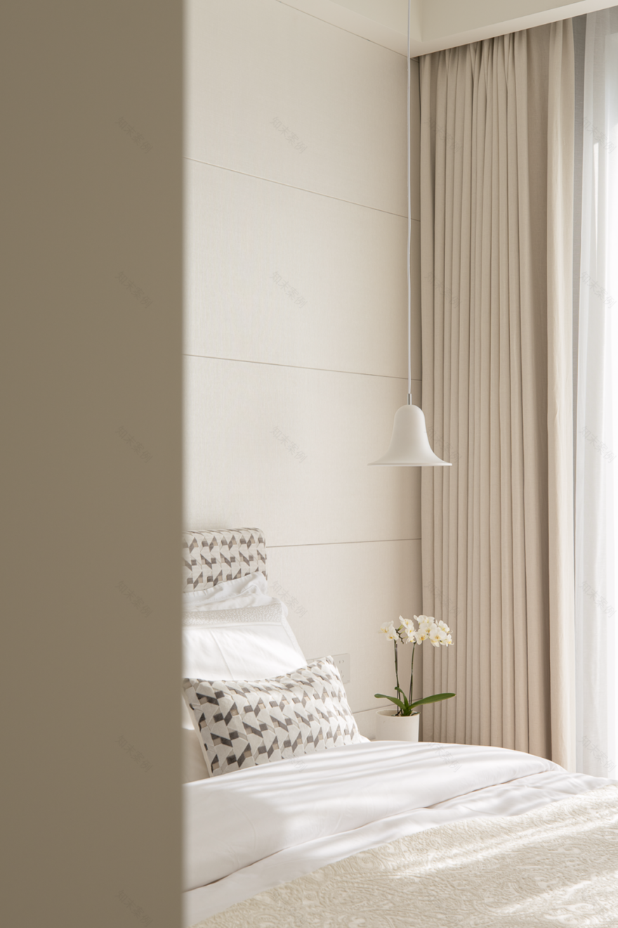 向阳而居丨中国温州丨里外空间设计-43