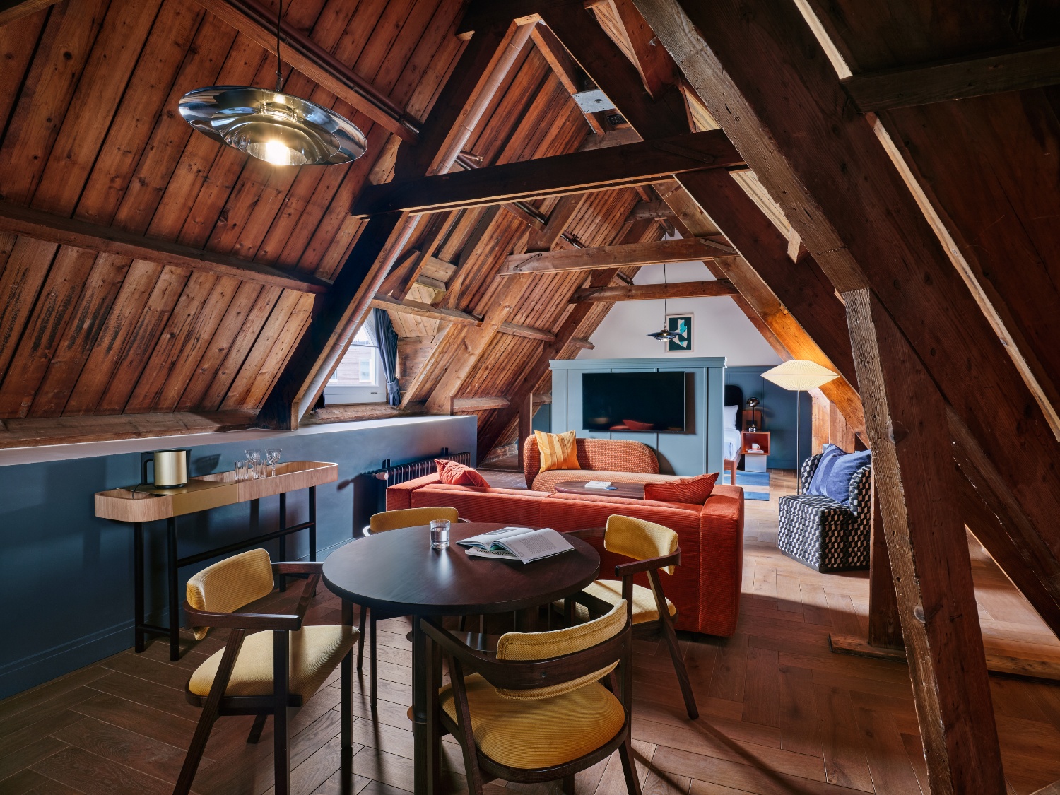 The Ho·ton Lloyd Amsterdam 酒店丨荷兰阿姆斯特丹丨AIME Studios-13